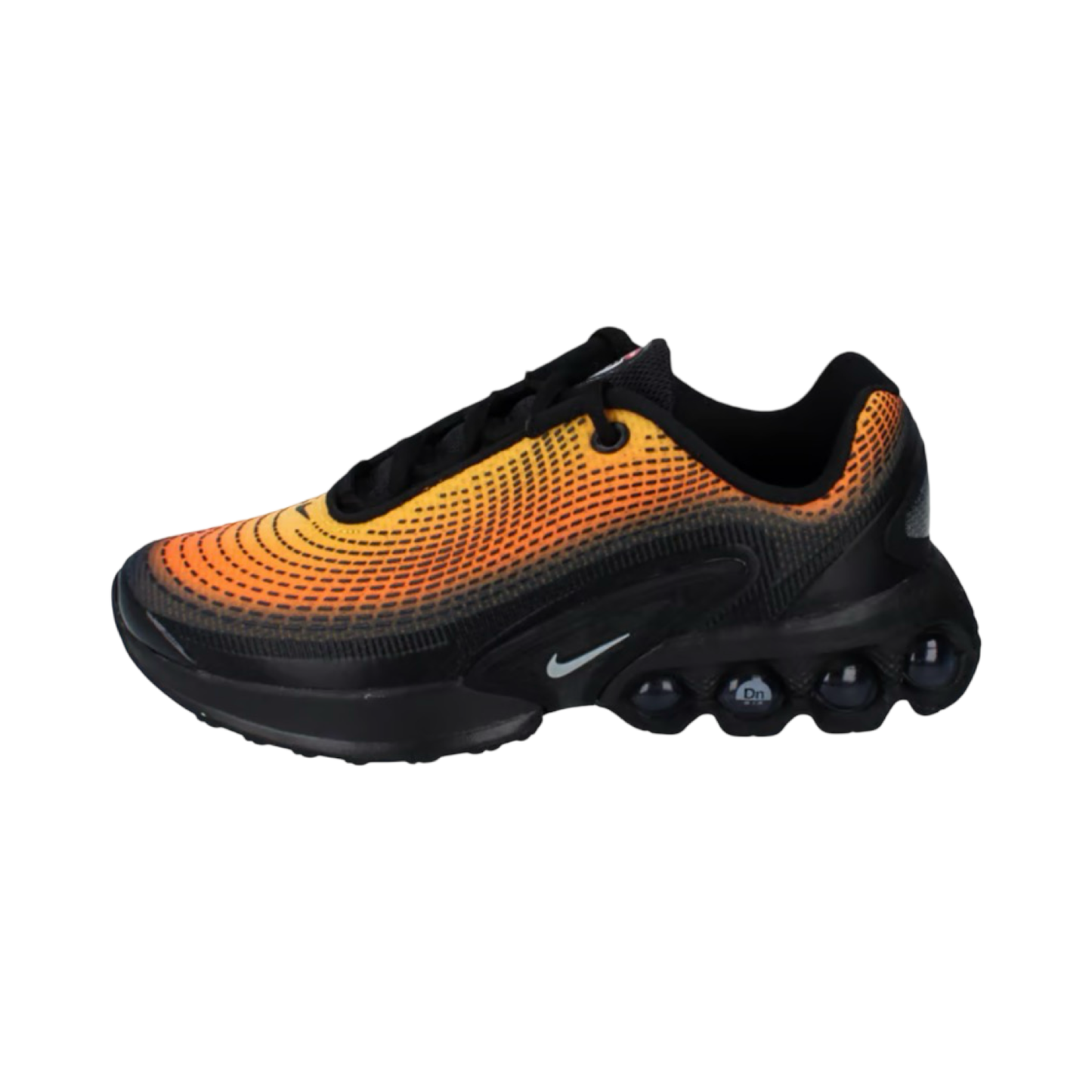 NIKE AIR MAX DN GS TRAINERS