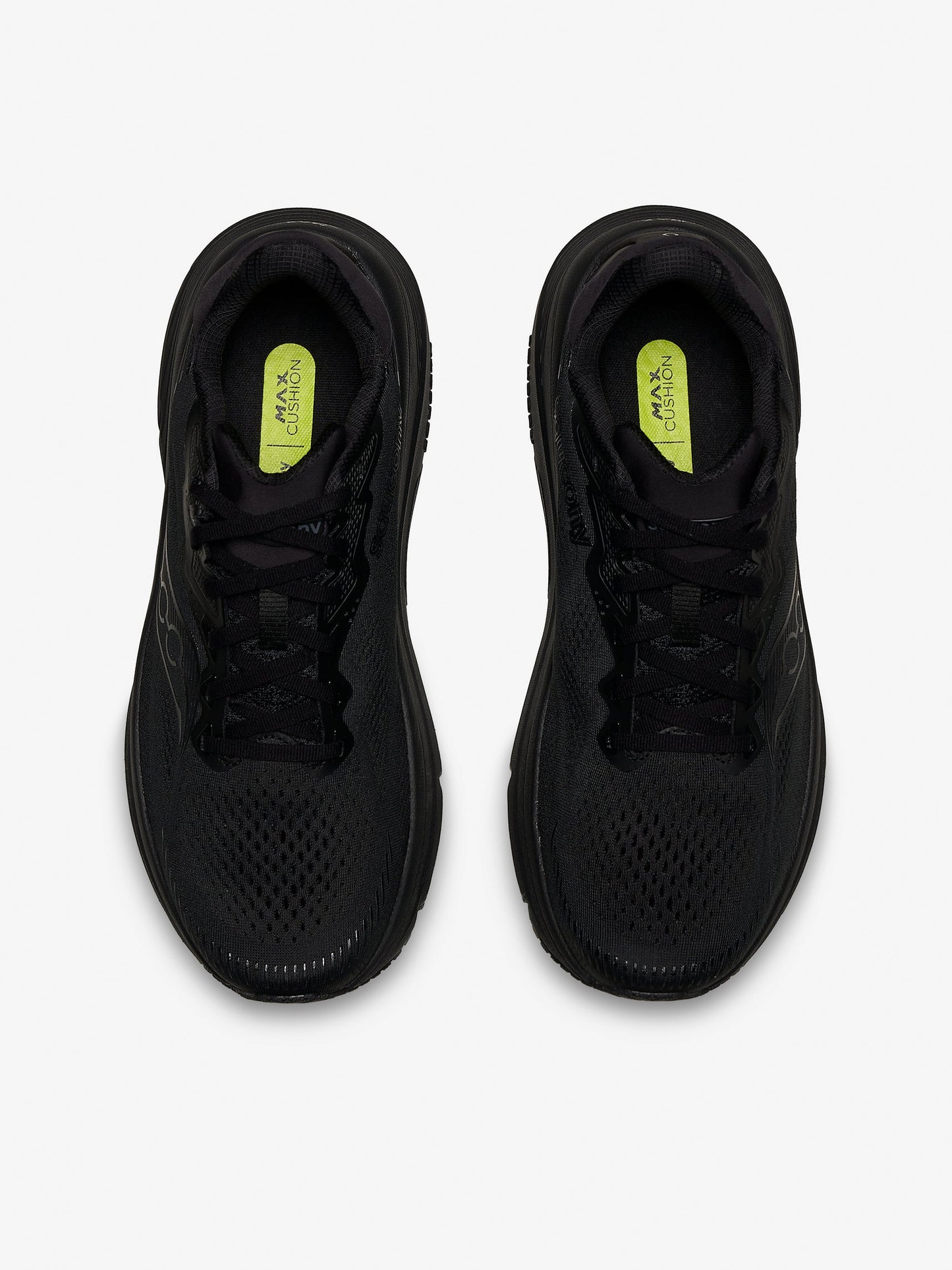 Saucony Guide 19 Trainer - Triple Black