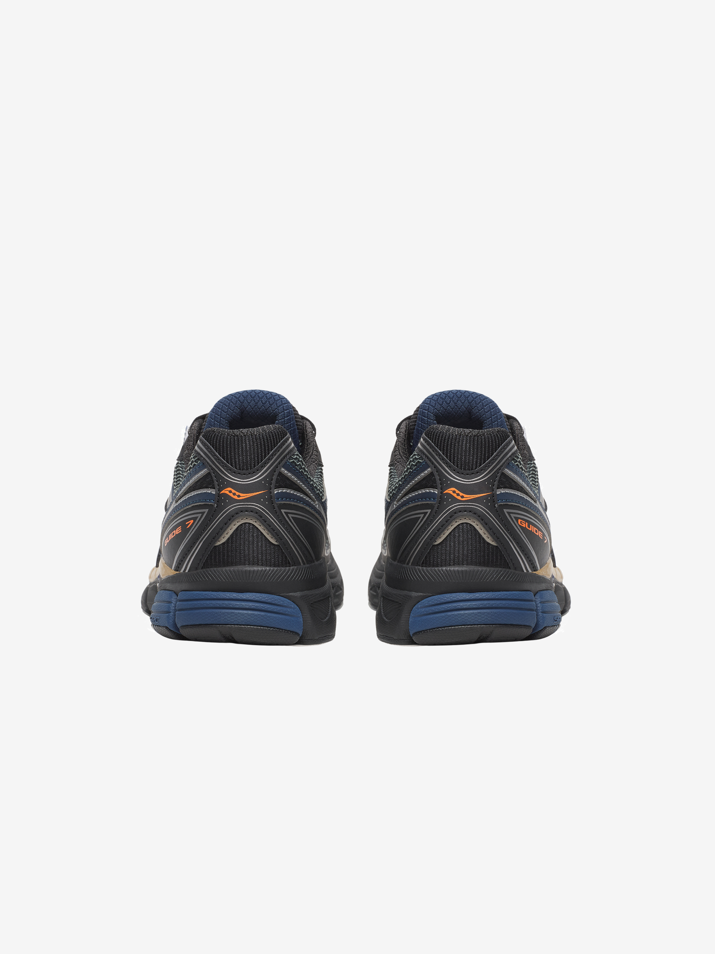 Saucony Progrid Guide 7 Trainer - Key Lago / Black