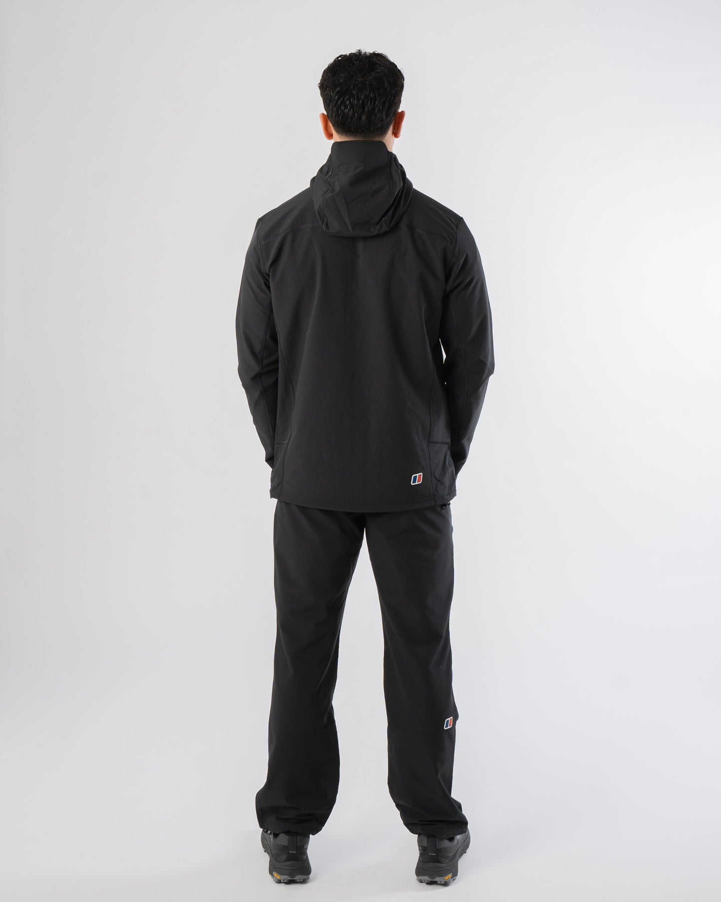 Berghaus Greenbank Black Tracksuit - Jacket / Pant