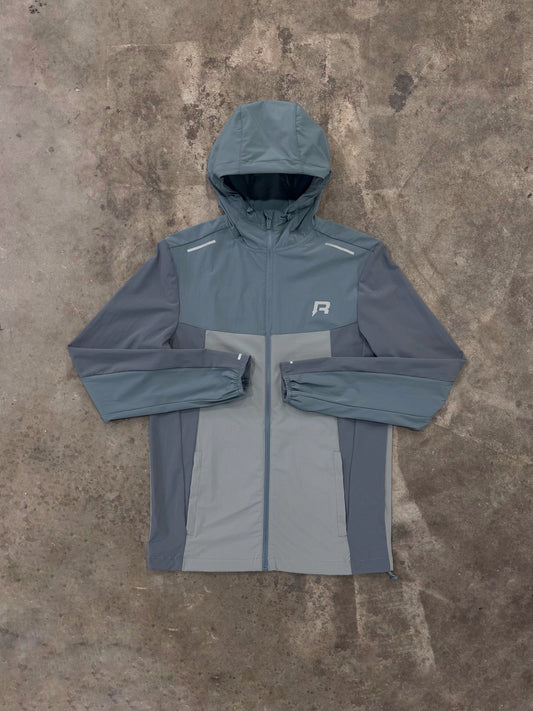 Reprimo Flight Jacket - Tide / Marble