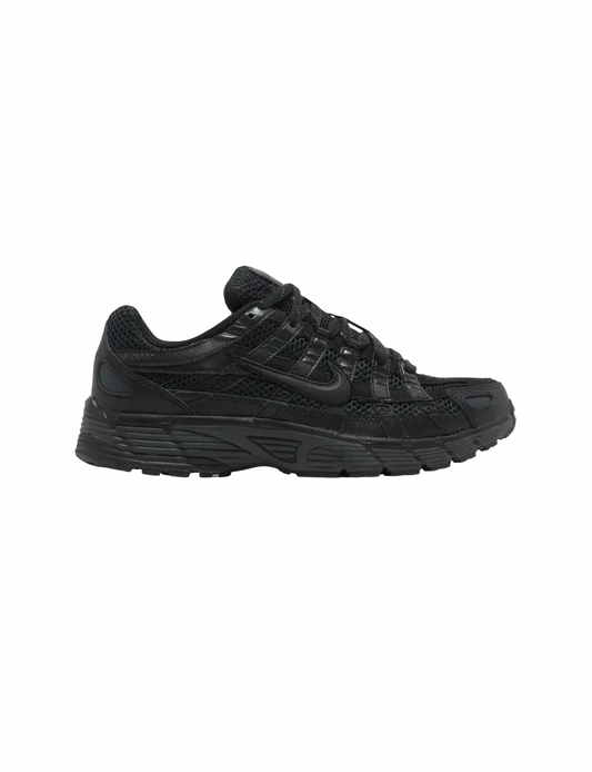 NIKE P-6000 PREMIUM TRIPLE BLACK