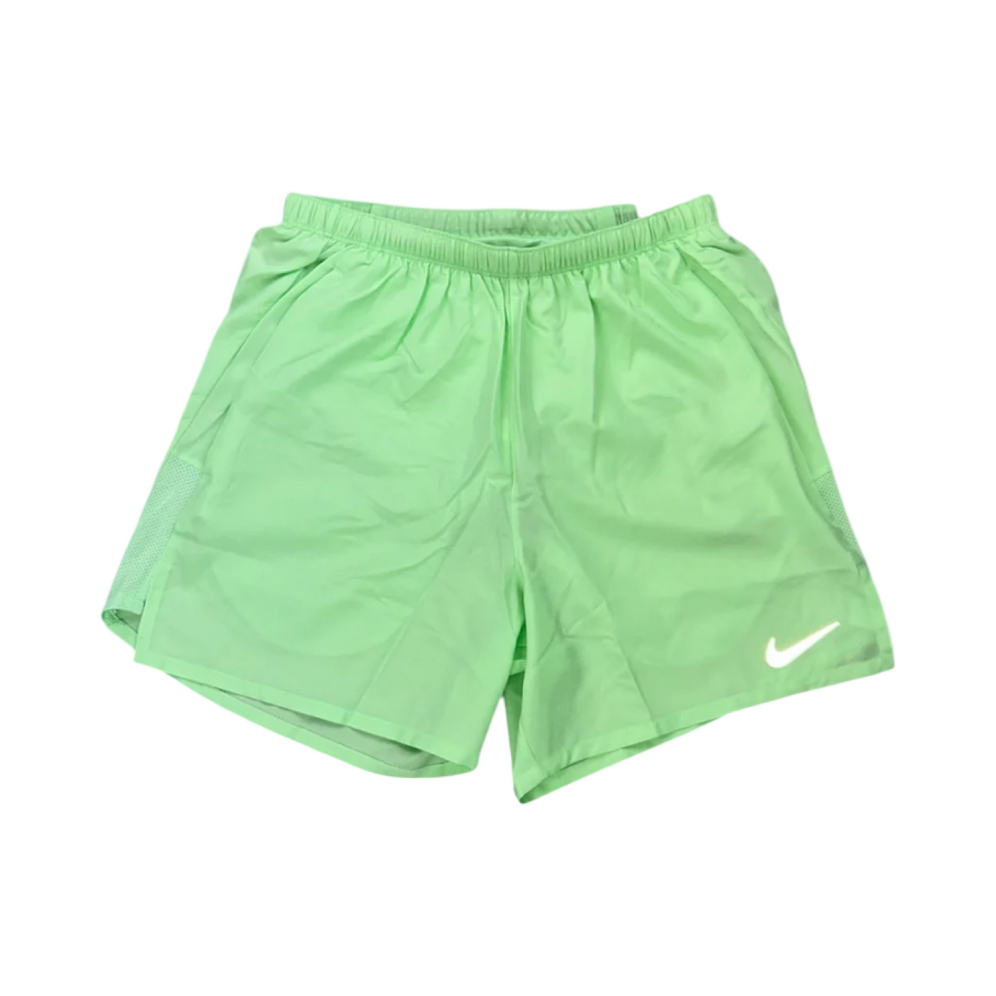NIKE VAPOUR GREEN SHORTS