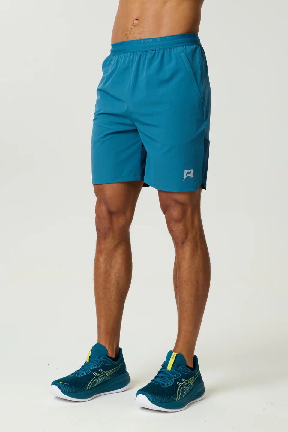 Reprimo Flight Short - Lake Blue / Teal