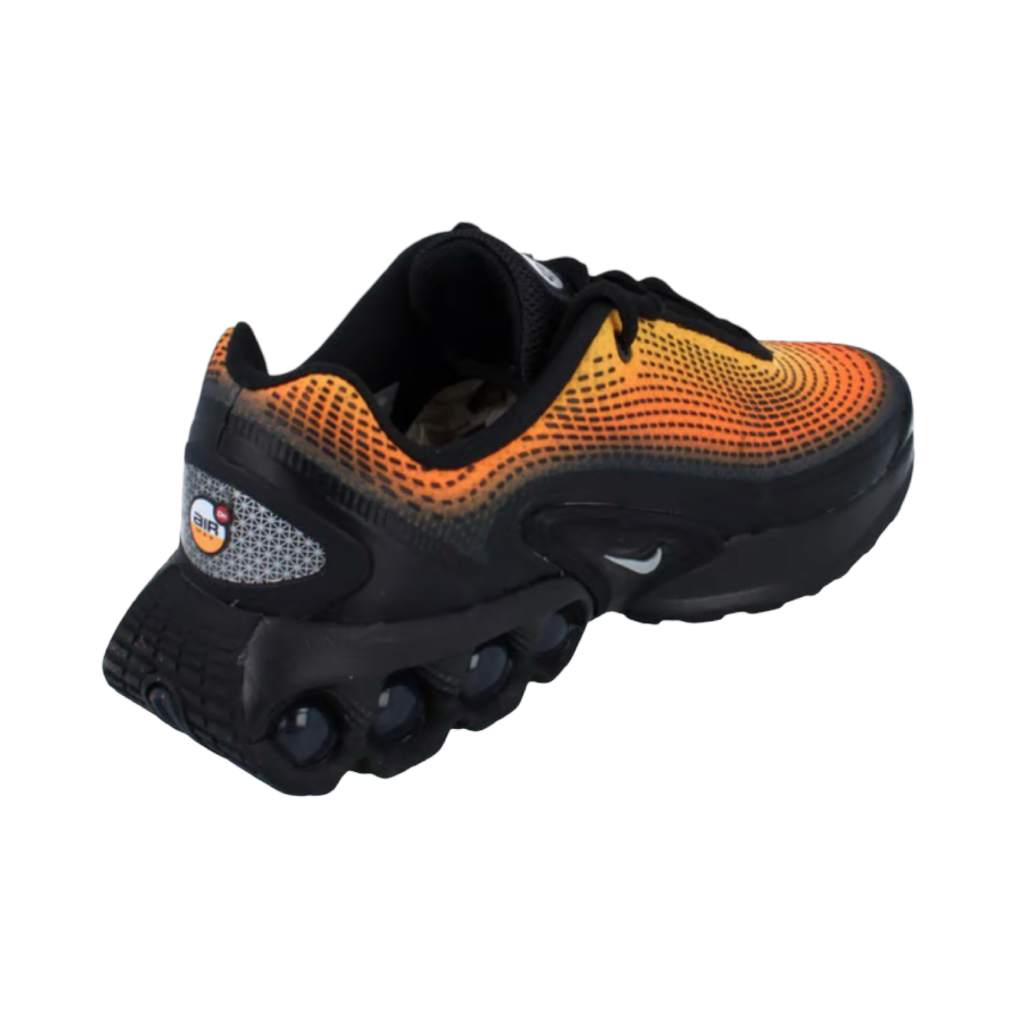 NIKE AIR MAX DN GS TRAINERS