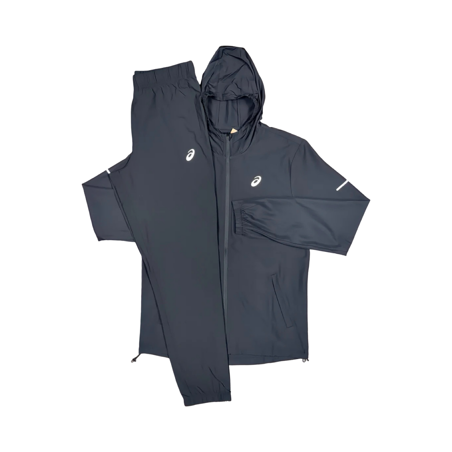 ASICS CORE TRACKSUIT SET BLACK