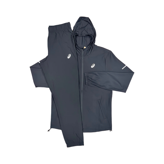 ASICS CORE TRACKSUIT SET BLACK