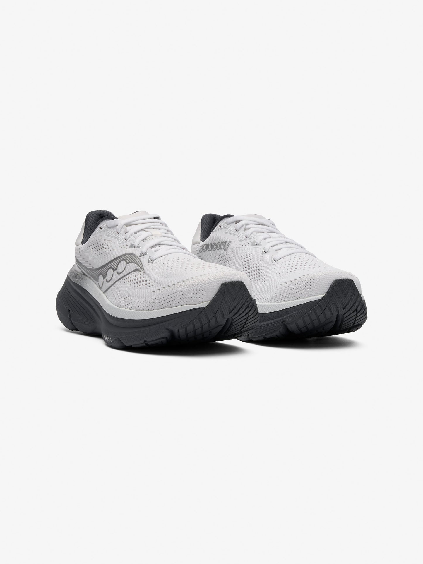 Saucony Guide 19 Trainer - White / Shadow
