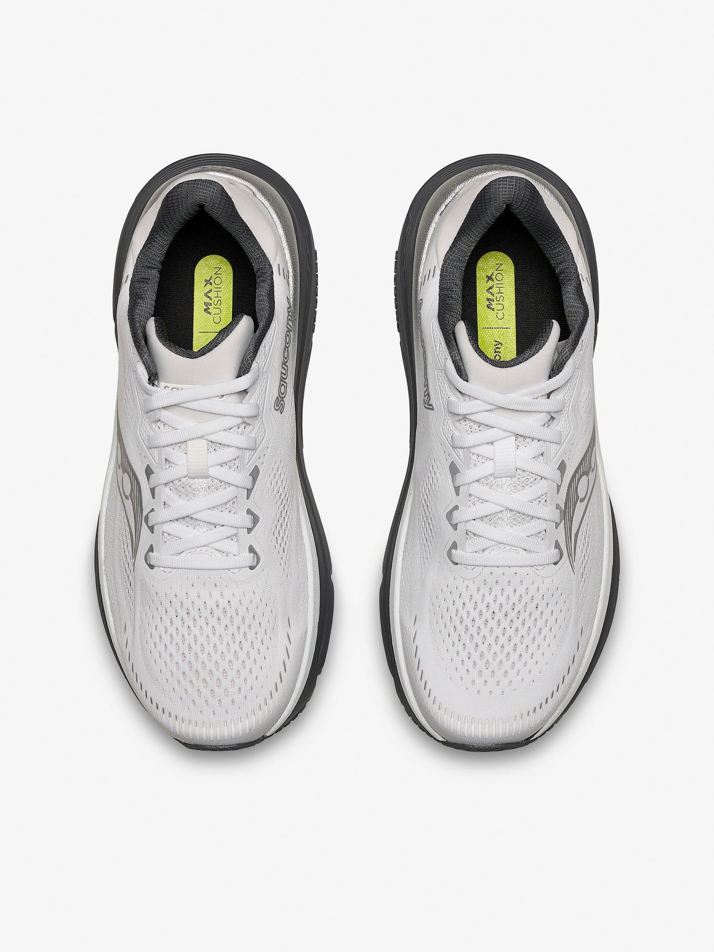 Saucony Guide 19 Trainer - White / Shadow