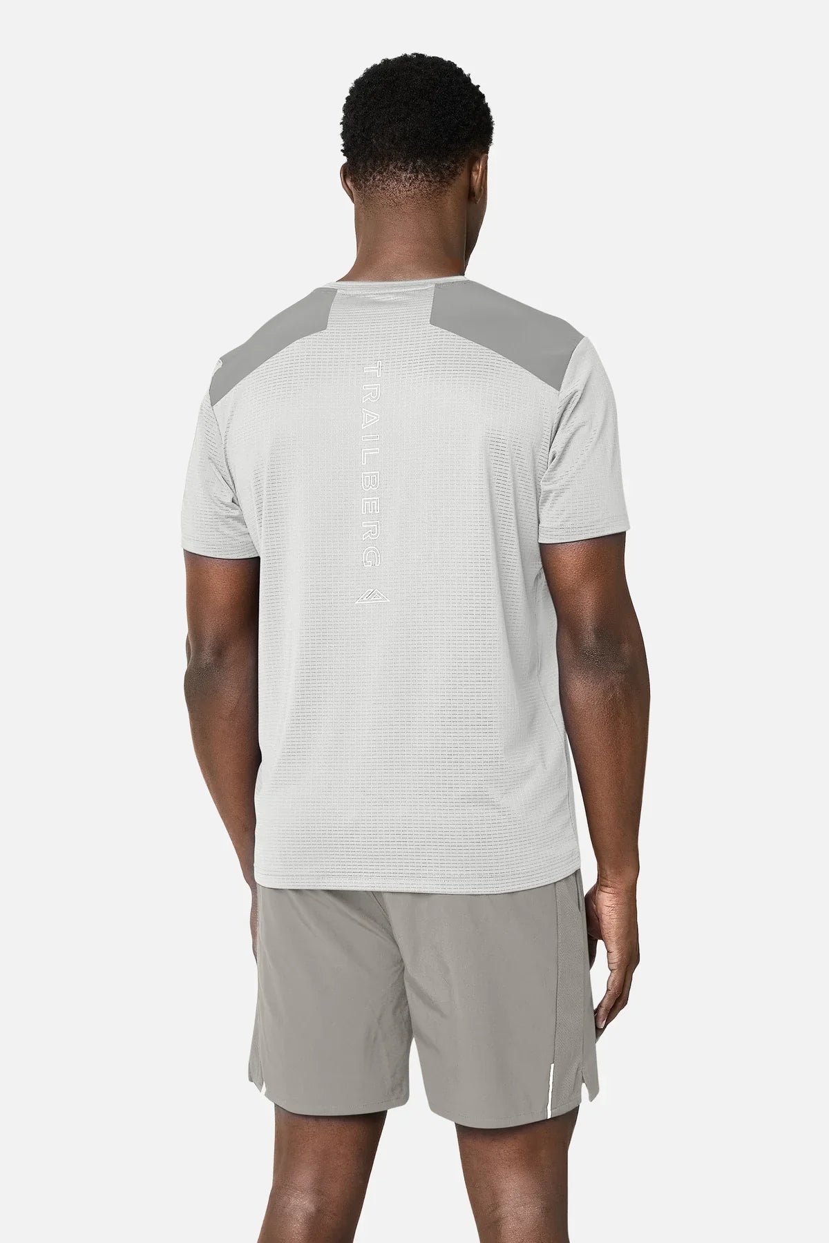 Trailberg Rapid Dash T Shirt - Mocha