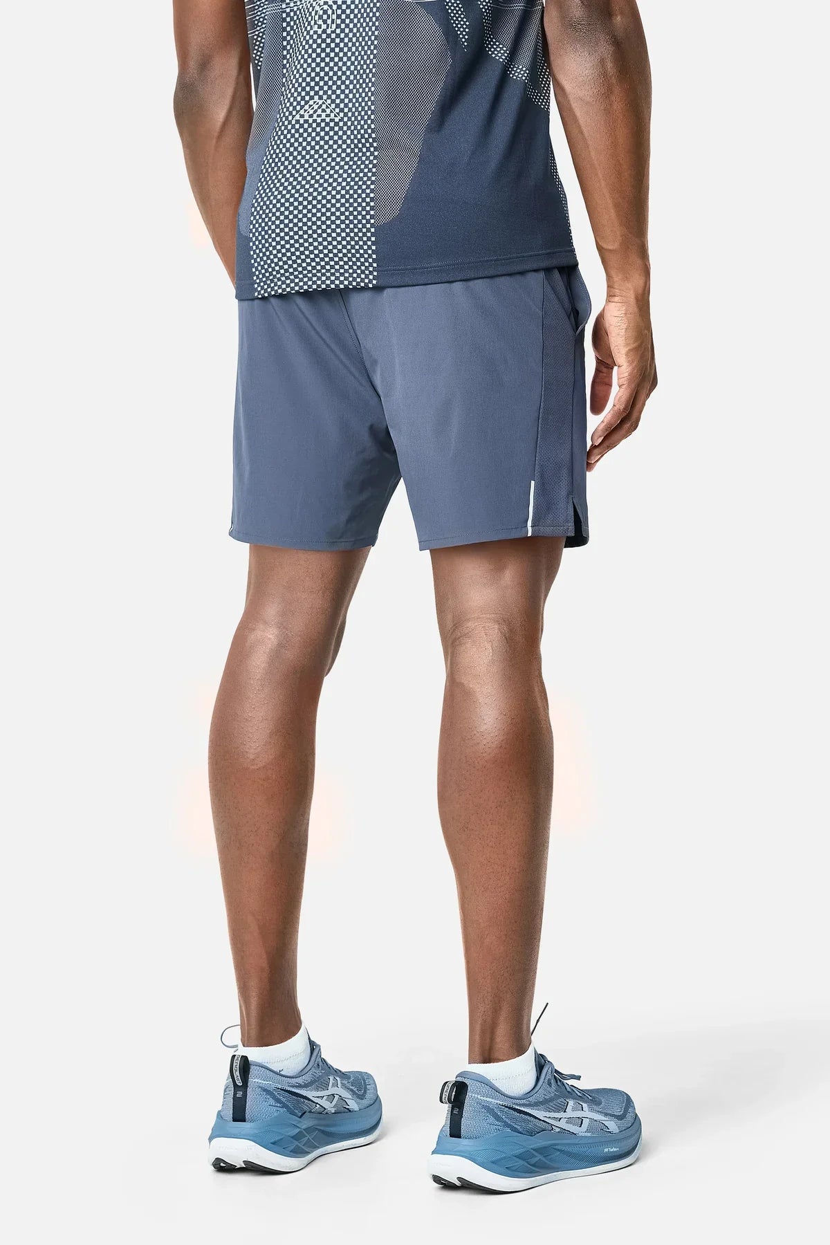 Trailberg Essentials 2.0 Short - Storm Blue