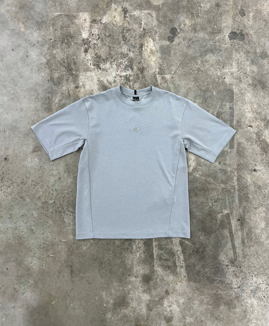Oakley Driven T Shirt - Cement Grey