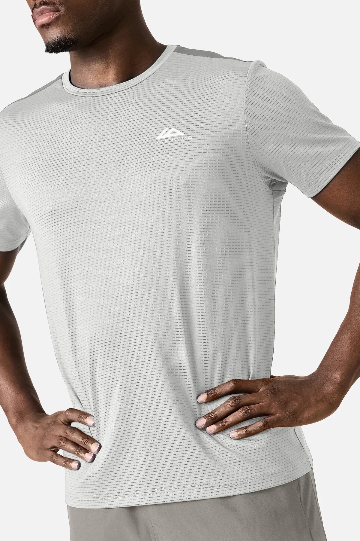 Trailberg Rapid Dash T Shirt - Mocha