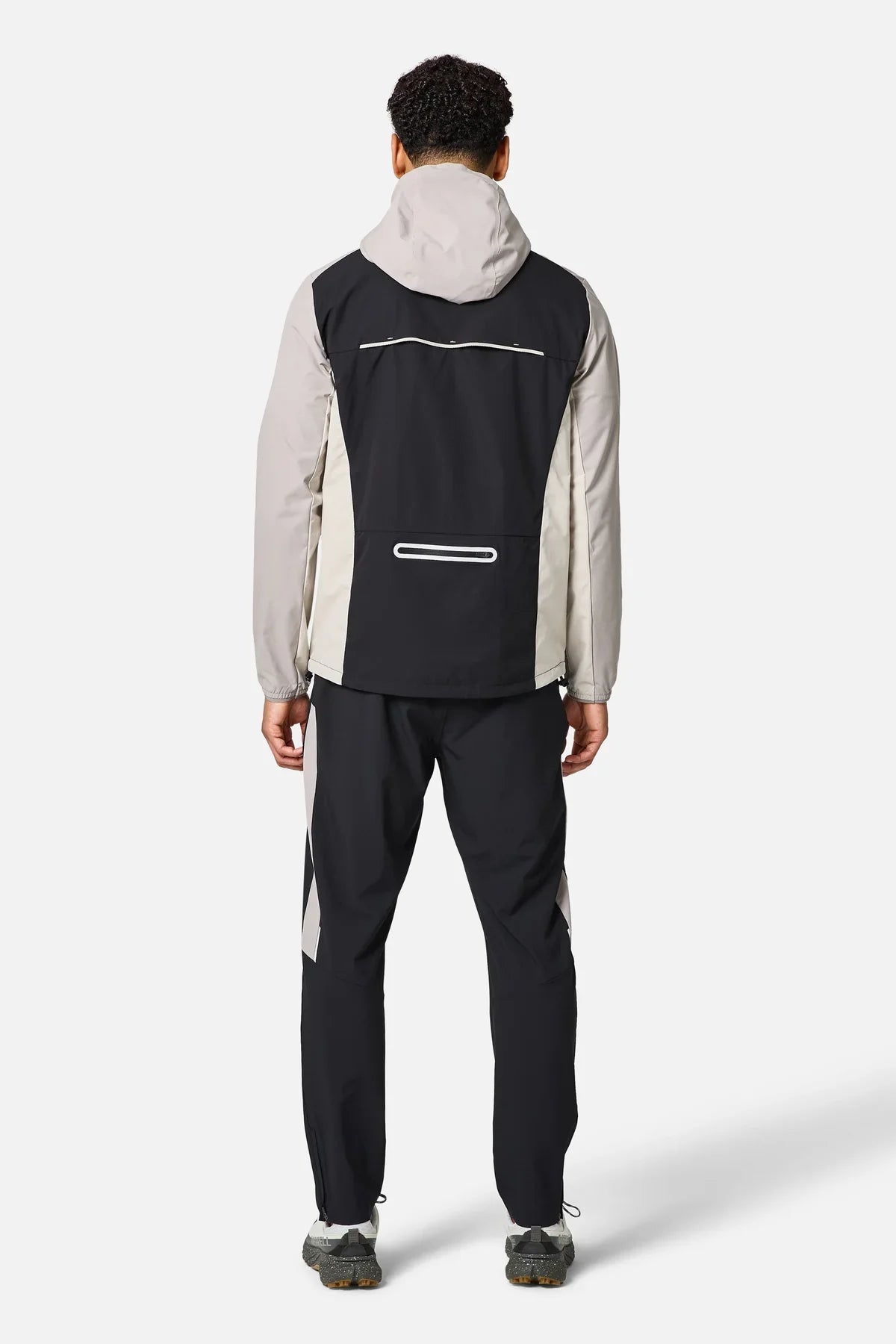 Trailberg AW25 Triathlon Taupe Tracksuit - Jacket / Pant
