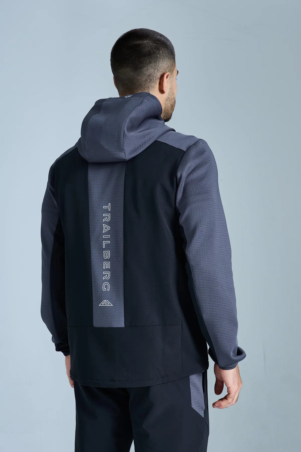 Trailberg Rapid Dash 2.0 Jacket - Volcano Grey