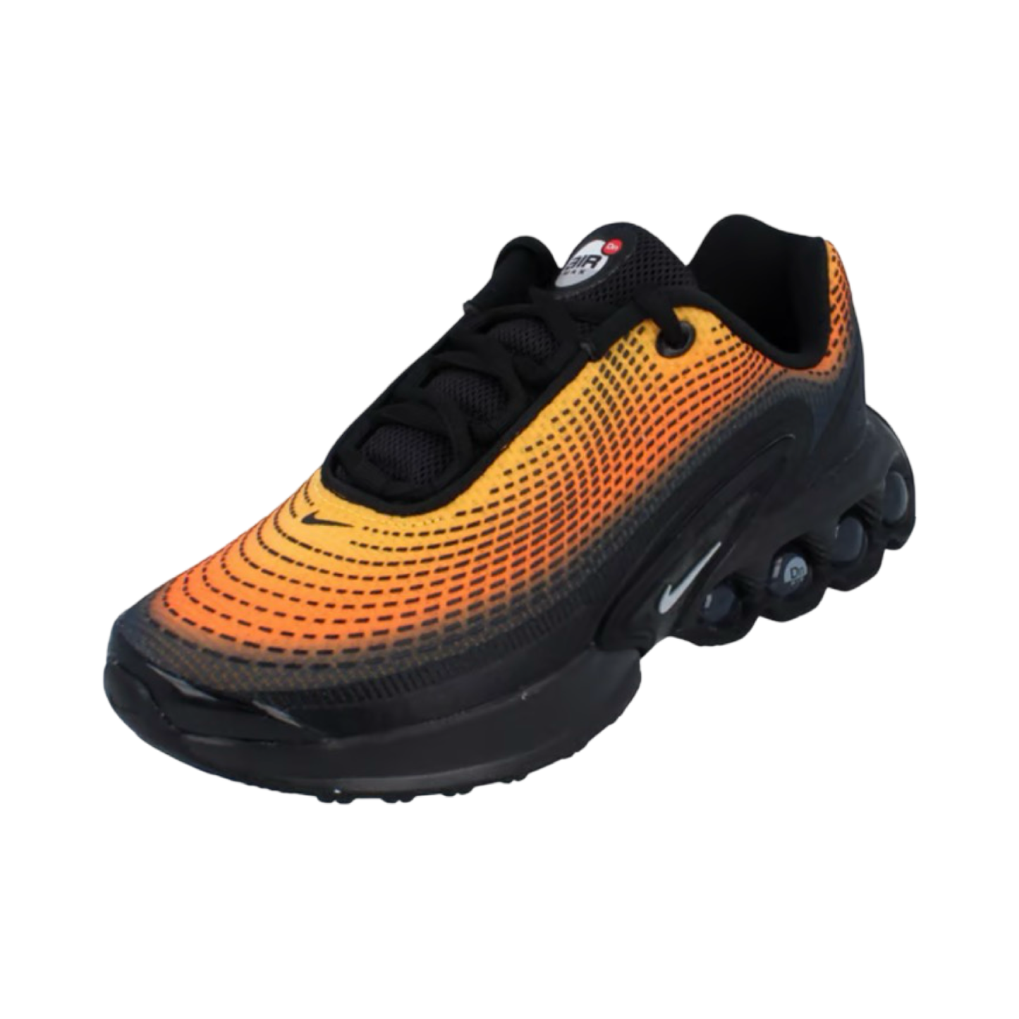 NIKE AIR MAX DN GS TRAINERS