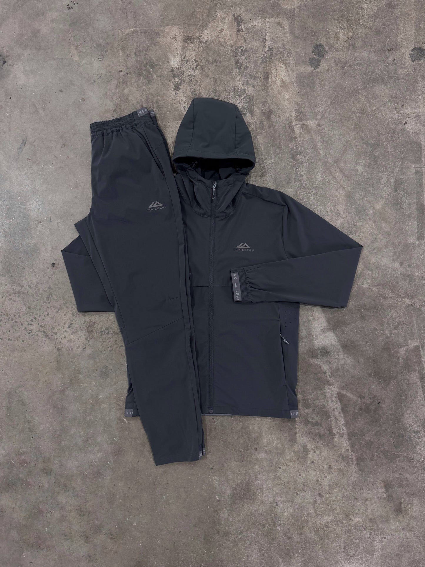 Trailberg Frontier 3.0 Volcano Tracksuit - Jacket / Pant
