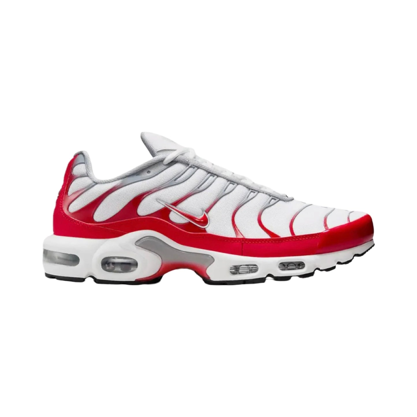 NIKE TN AIR PLUS WHITE/RED