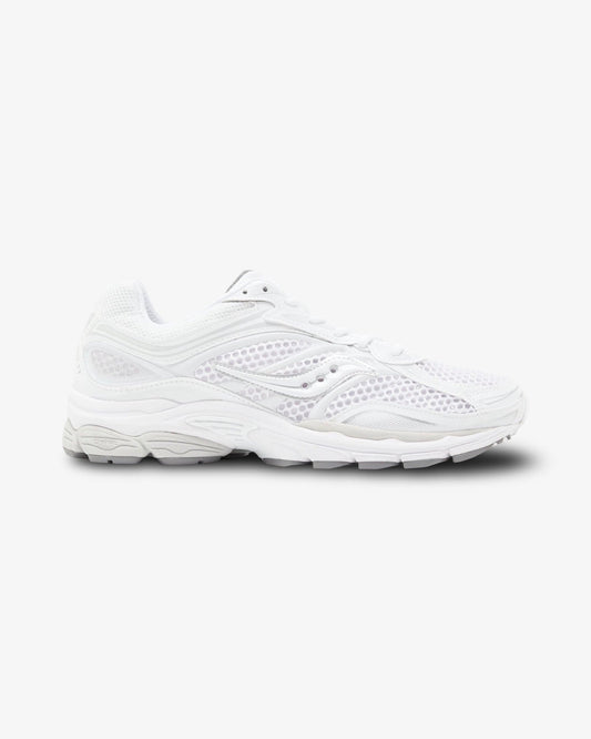 SAUCONY PROGRID OMNI 9 WHITE GREY