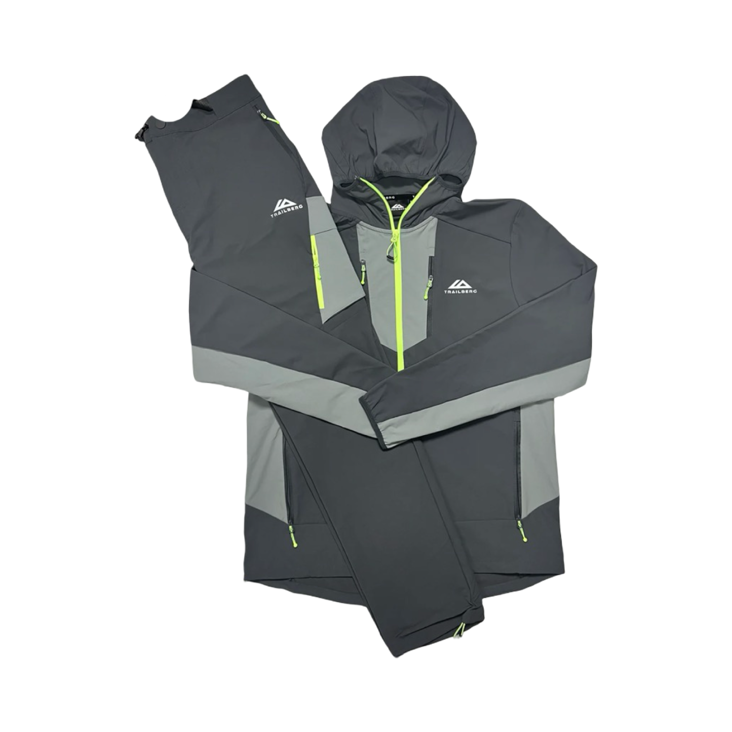 TRAILBERG SET