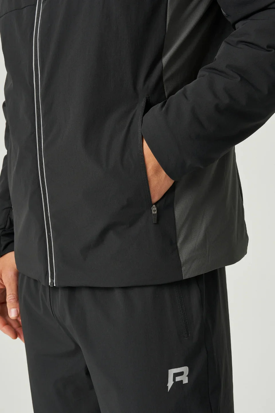 Reprimo Clima Jacket - Charcoal