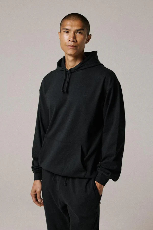 Condition Softlux Hoodie - Washed Black