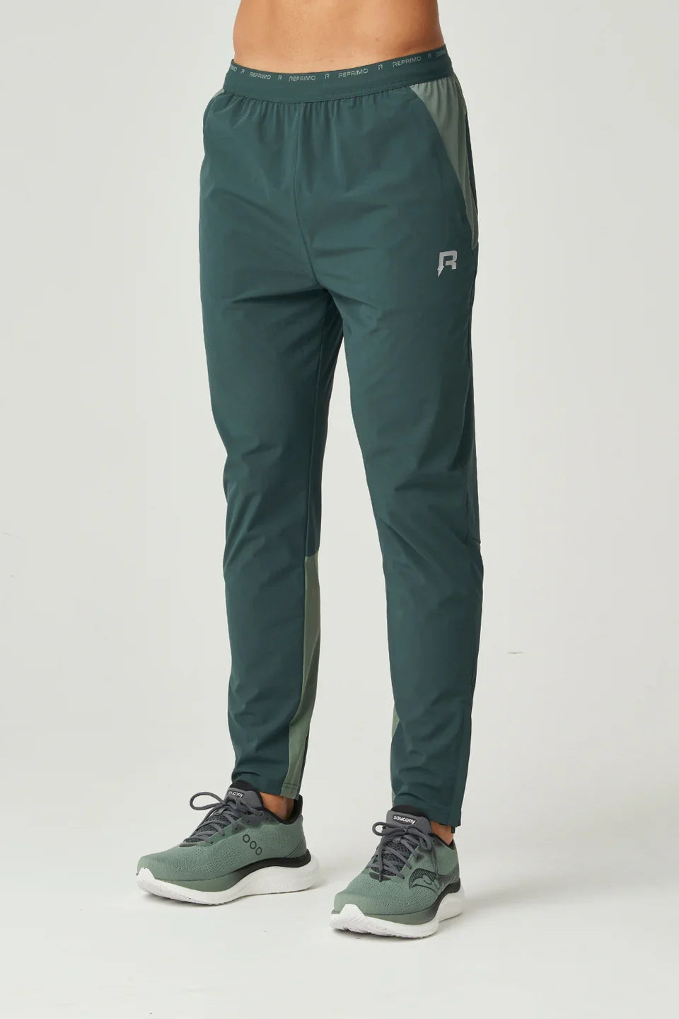 Reprimo Flight Pant - Hunter Green