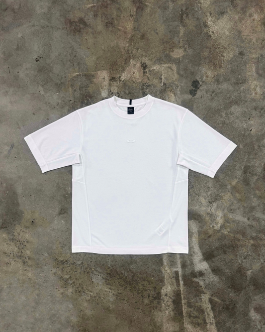 Oakley Driven T Shirt - White