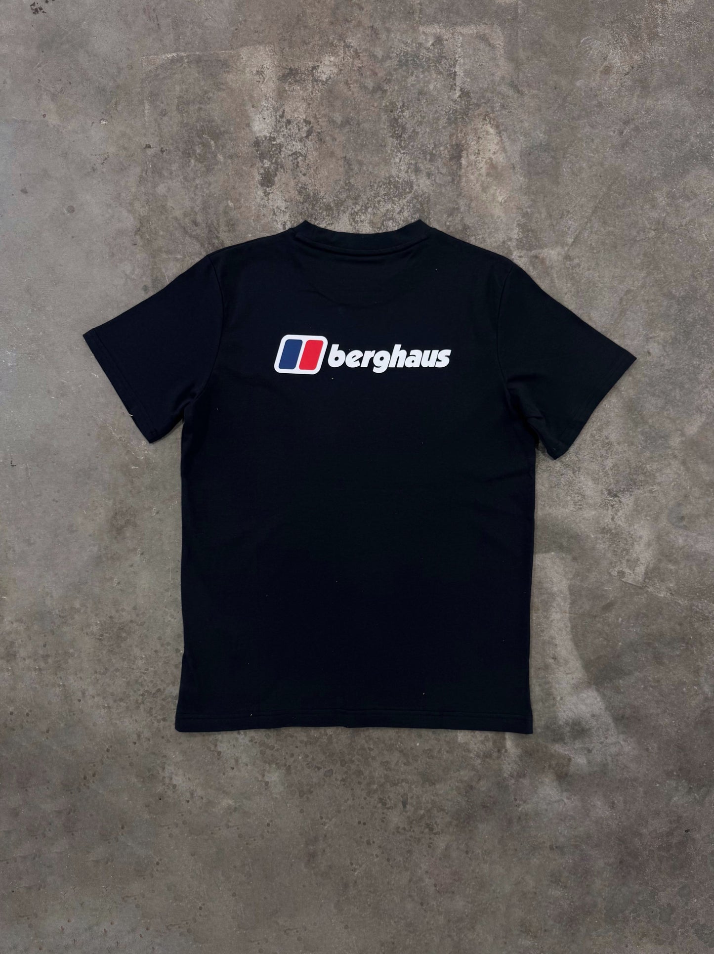 Berghaus FB Logo T Shirt - Black