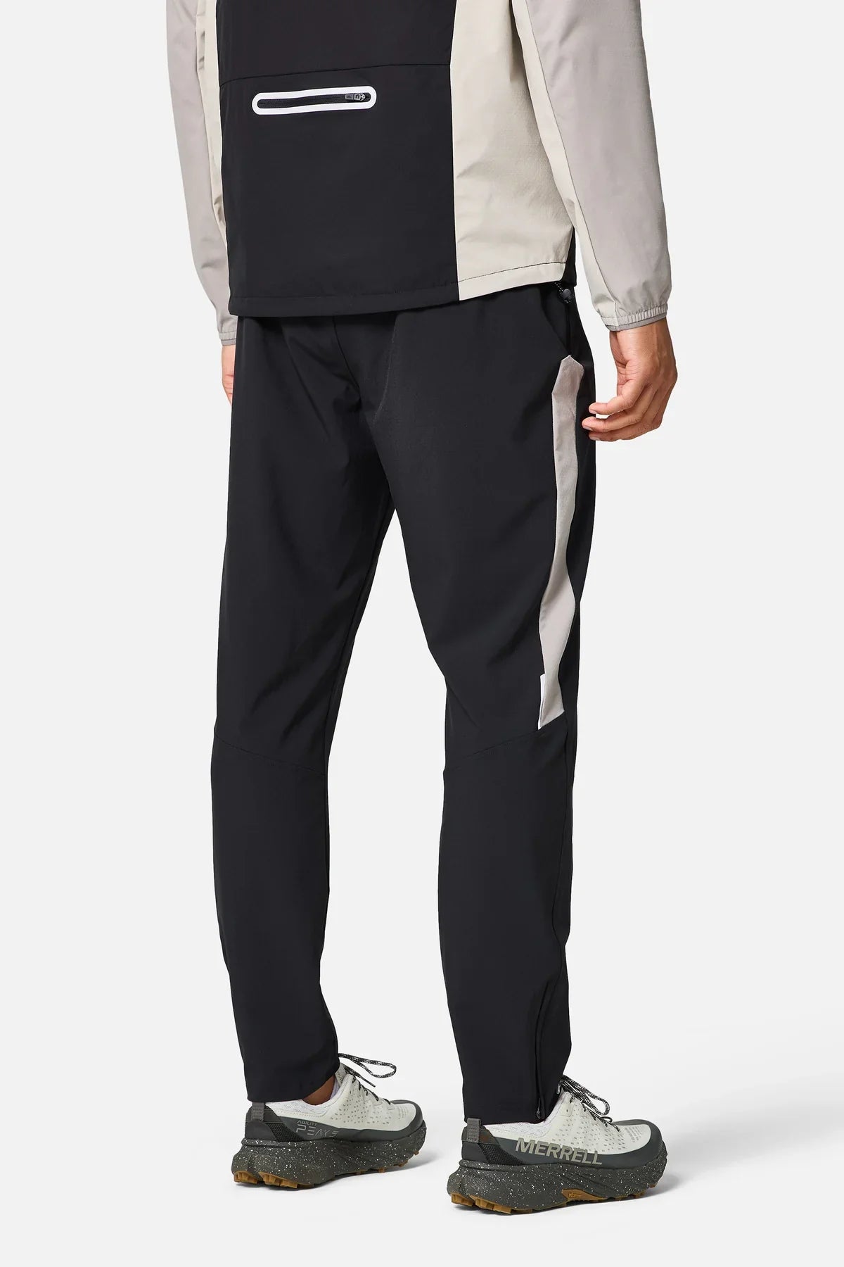 Trailberg AW25 Triathlon Pant - Black / Taupe