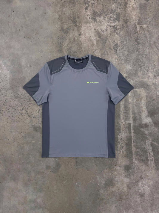 Monterrain Orbit T Shirt - Grey