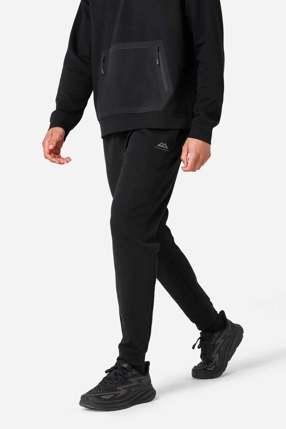 Trailberg Eclipse Jogger - Black