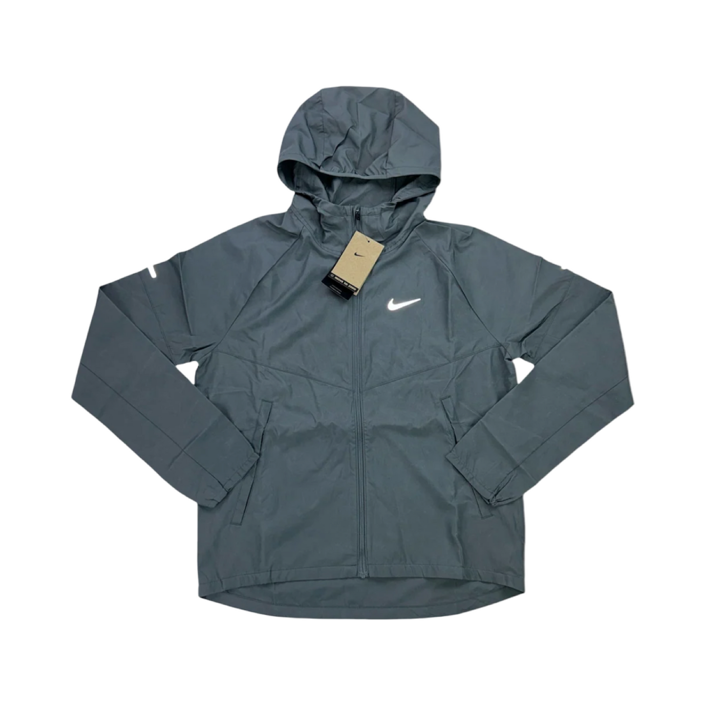 NIKE WINDBREAKER SMOKE