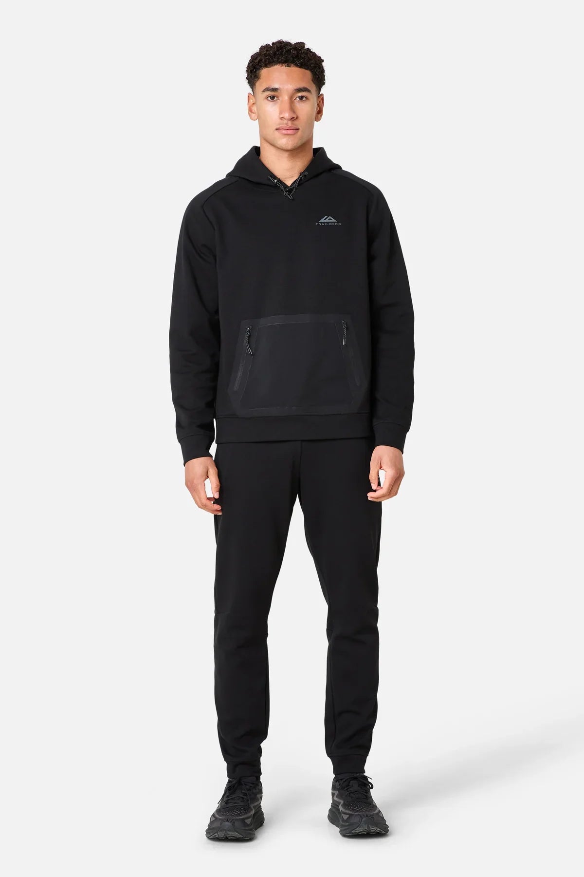 Trailberg Eclipse Jogger - Black