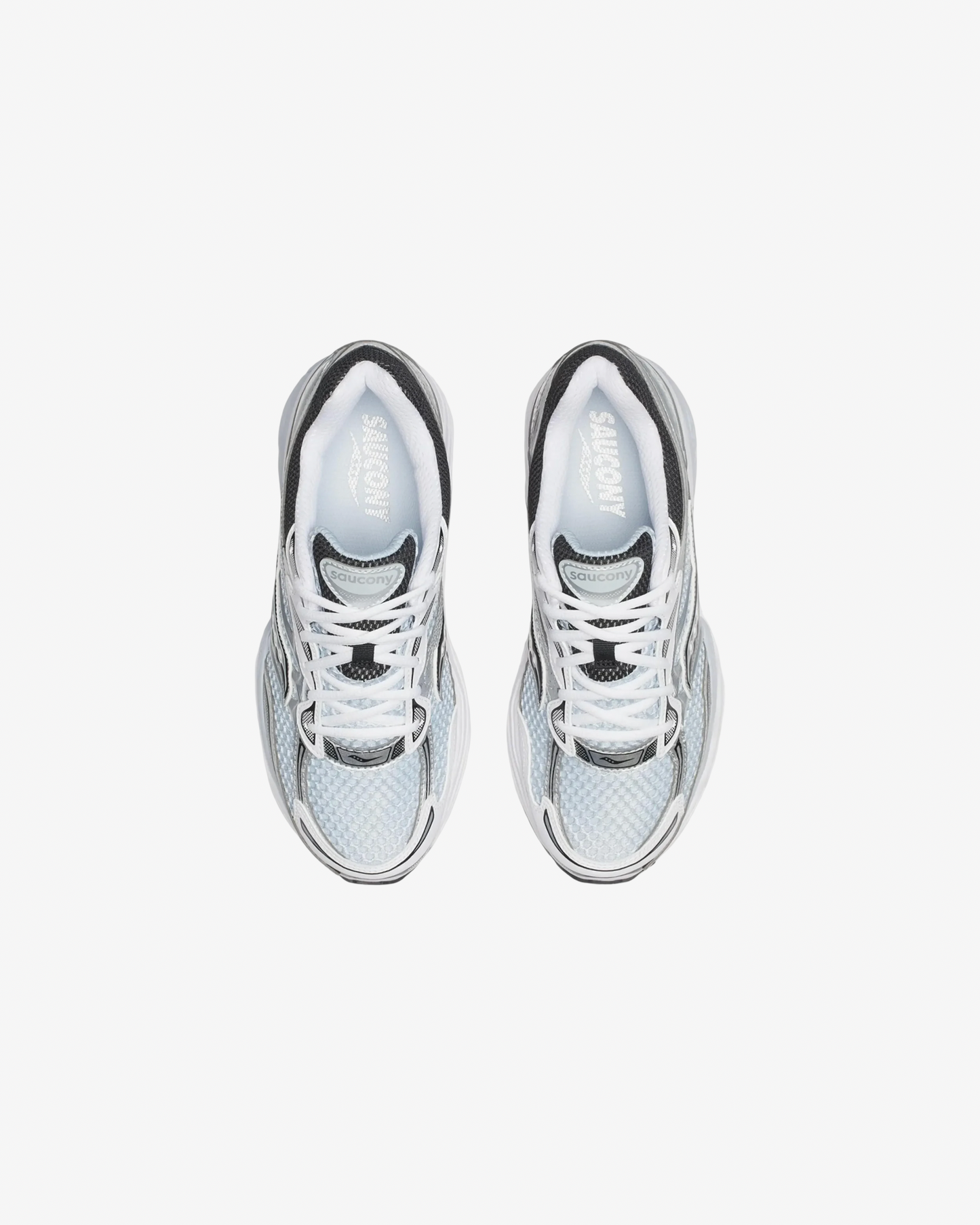 SAUCONY PROGRID OMNI 9 WHITE AIR