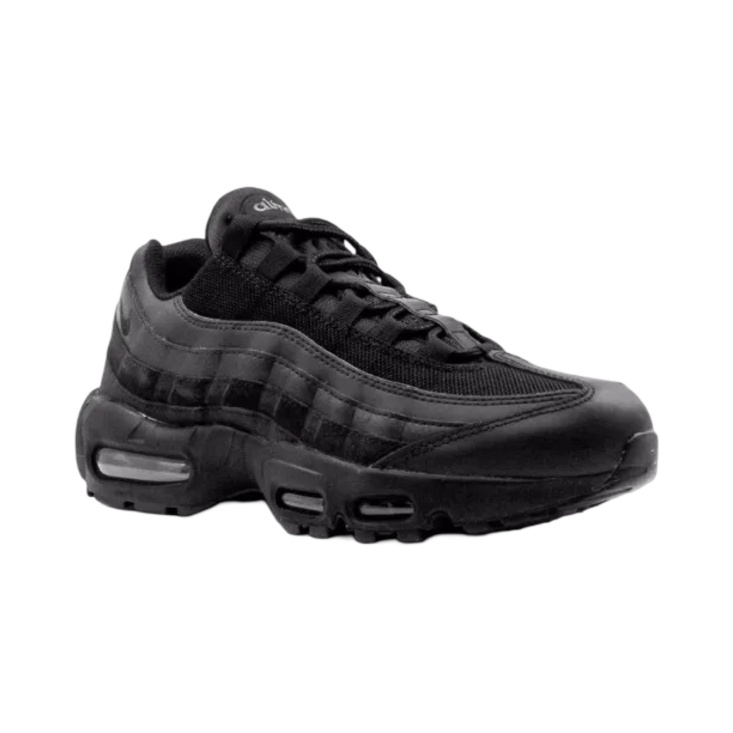 AIR MAX 95 TRIPLE BLACK