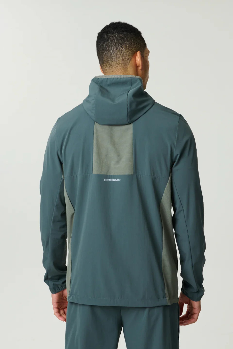 Reprimo Clima Dark Moss 3 Piece Set - Jacket / T Shirt / Short