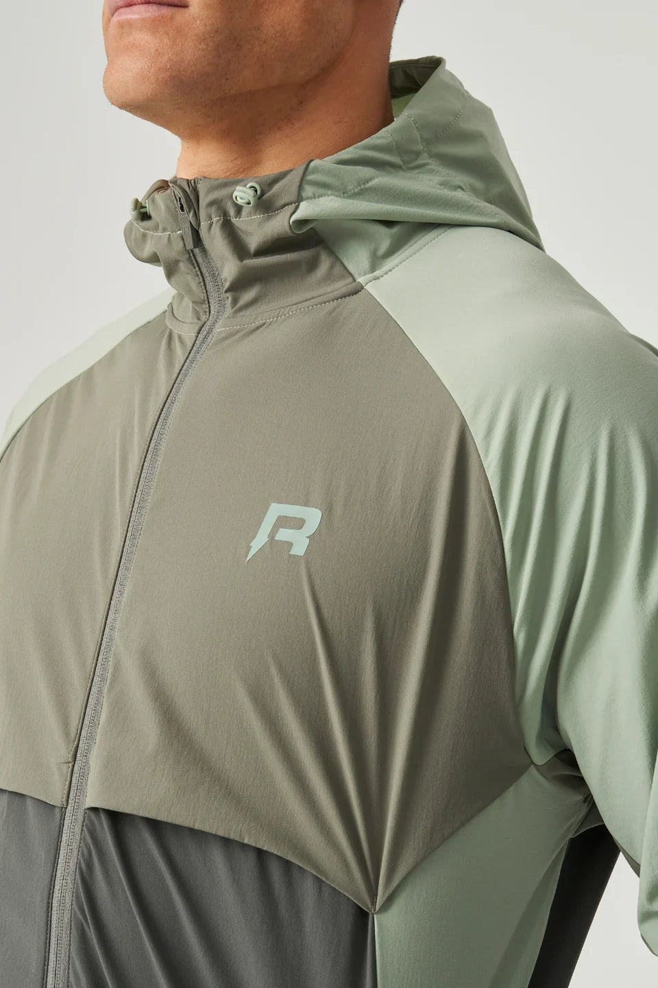 Reprimo Vortex Jacket - Iceberg / Slate