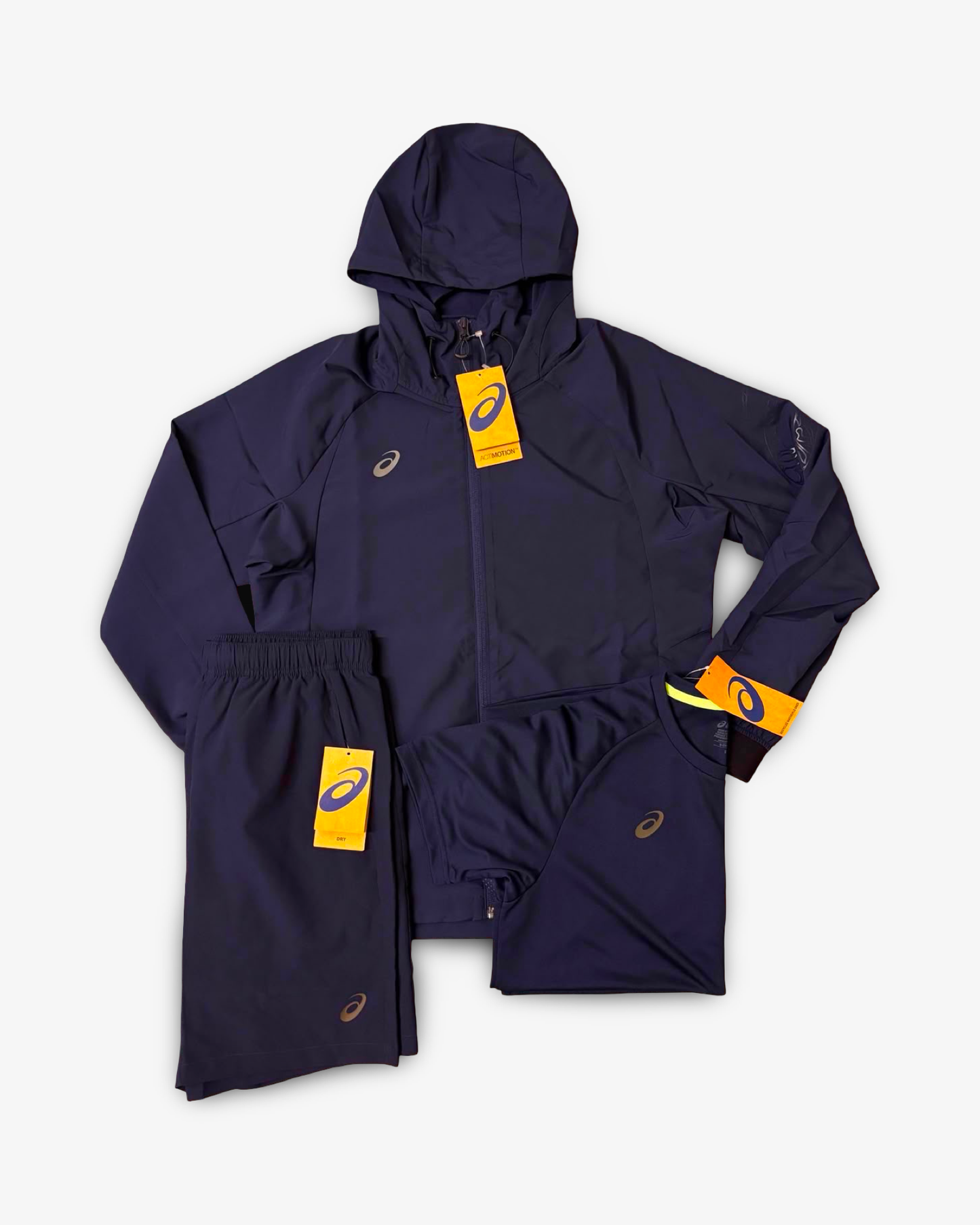 ASICS SET