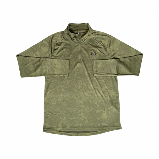 UNDER ARMOUR HALF ZIP