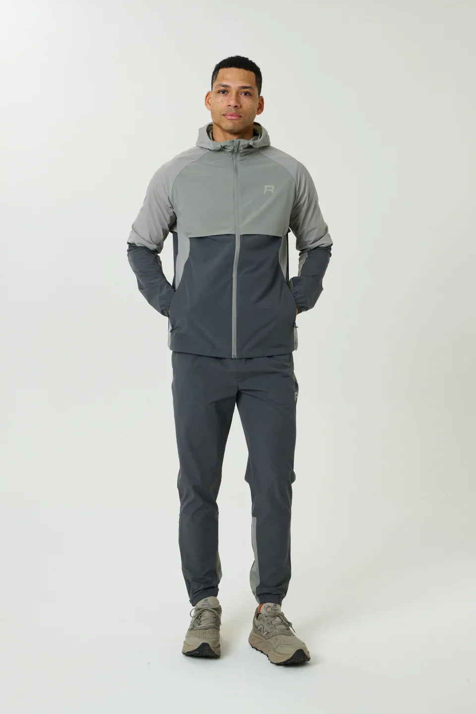 Reprimo Vortex Faded Dune 3 Piece Set - Jacket / T Shirt / Pant