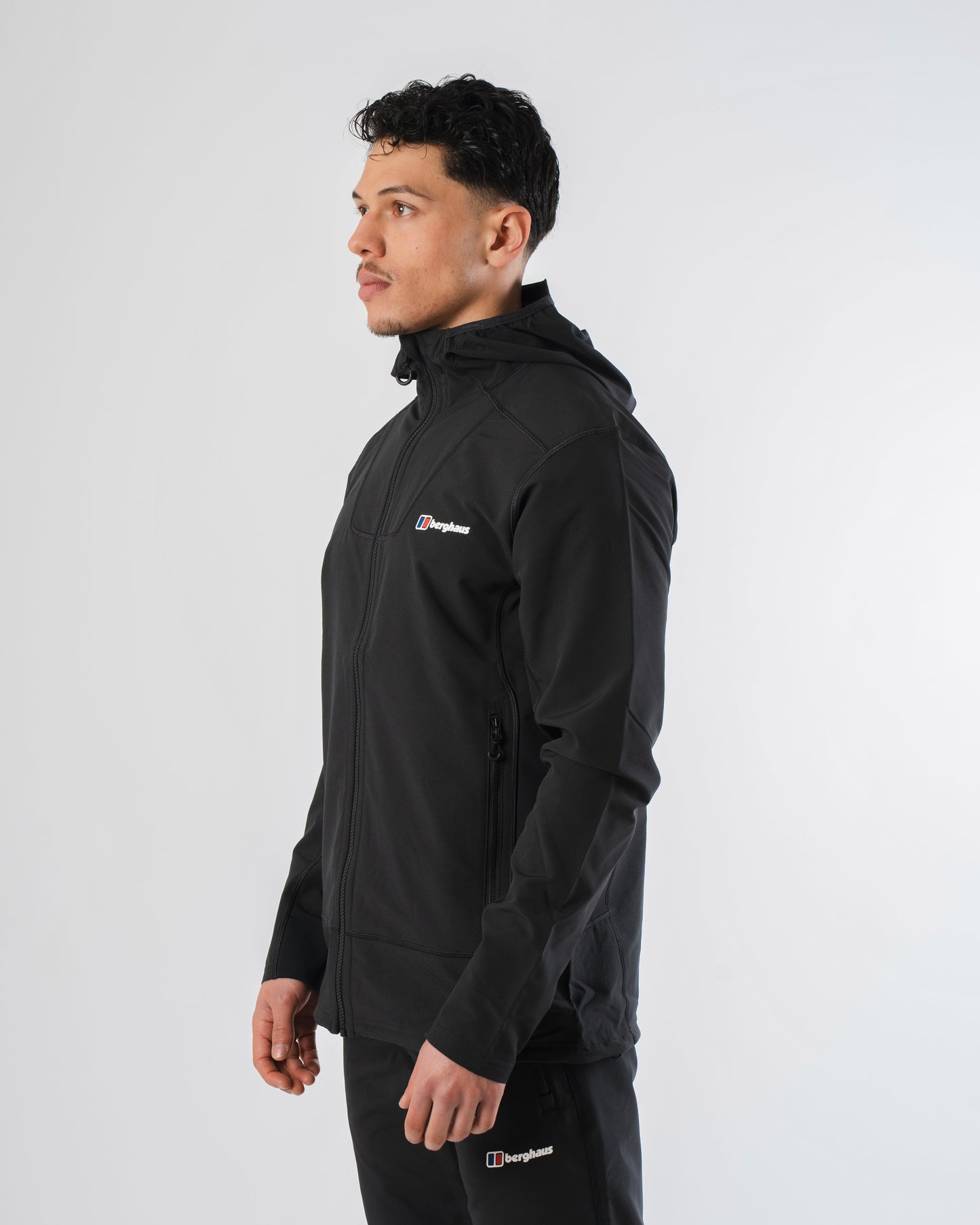Berghaus Greenbank Black Tracksuit - Jacket / Pant