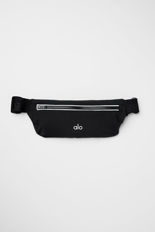 Alo Stride Running Belt - Black