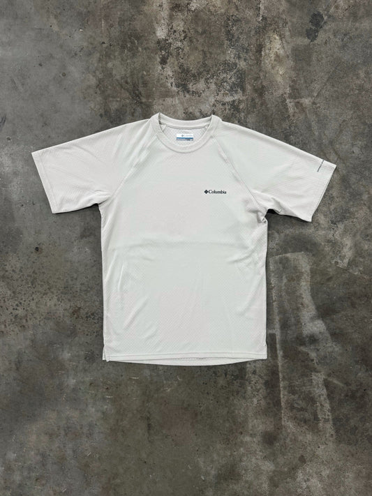 Columbia Alpine Chill Pro T Shirt - Stone