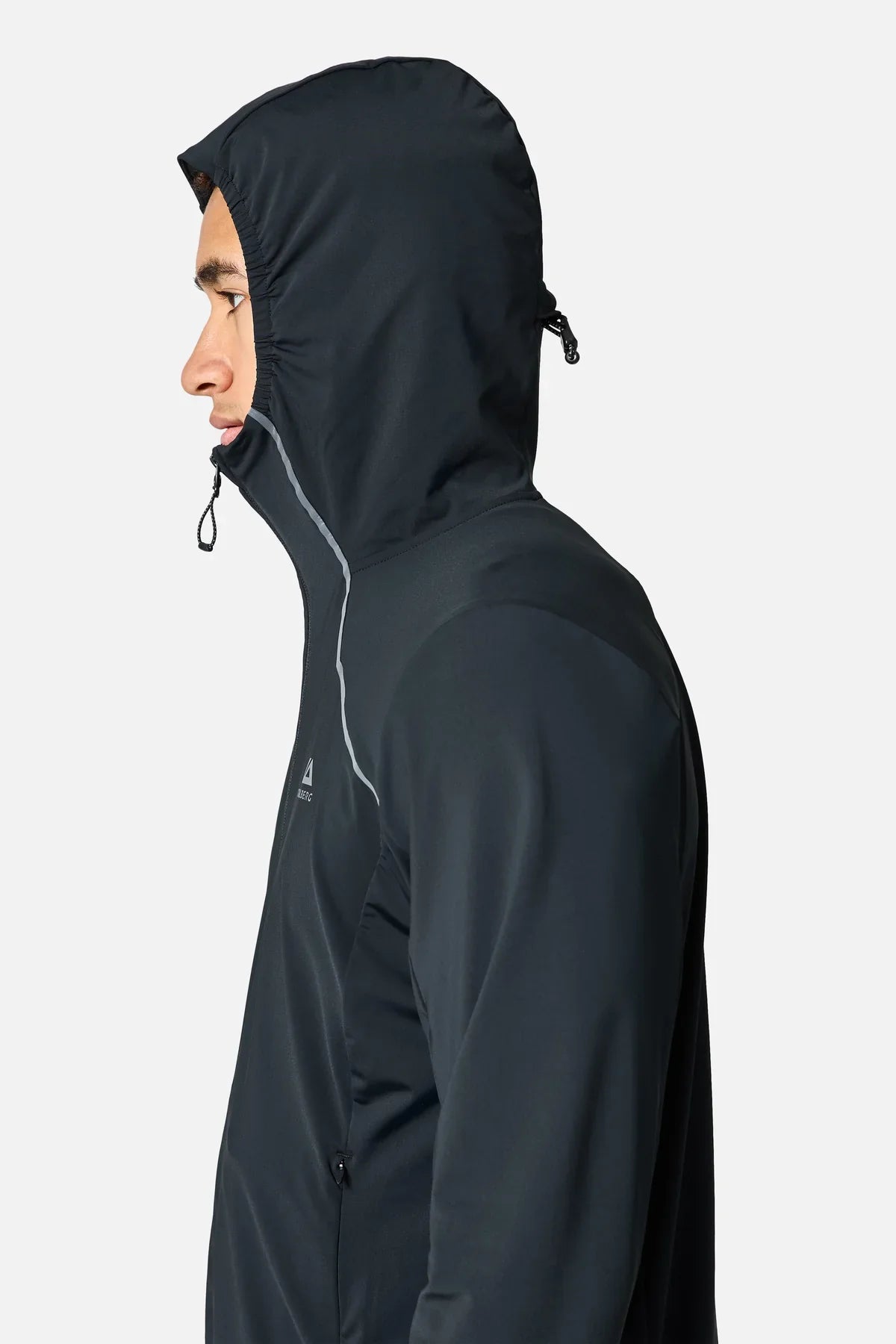 Trailberg Volta Black Tracksuit - Jacket / Pant