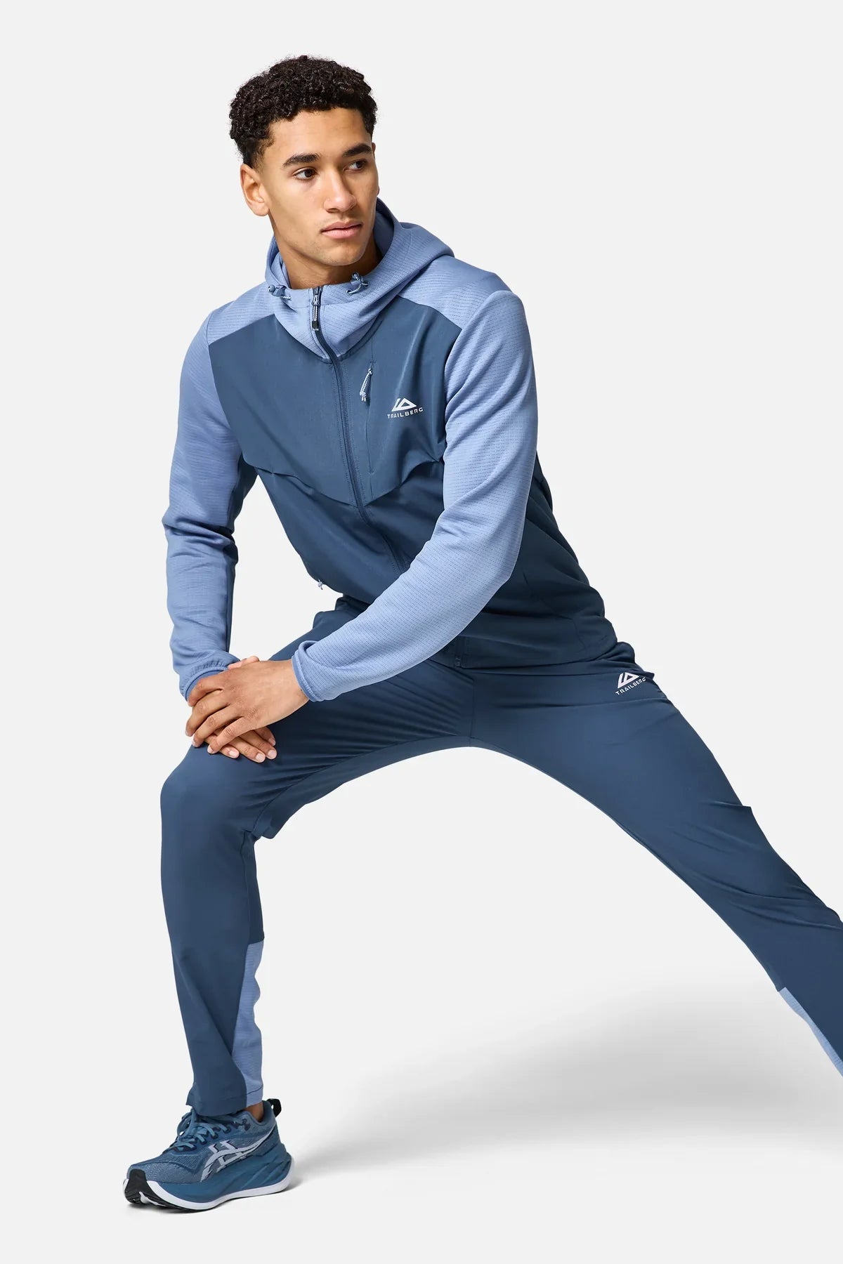 Trailberg Rapid Dash 2.0 Eclipse Tracksuit - Jacket / Pant
