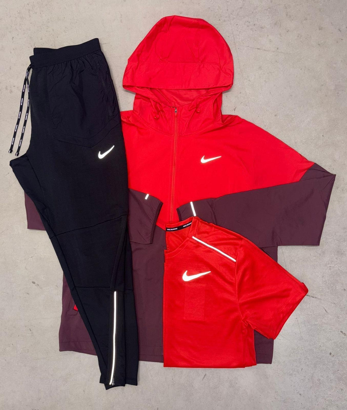 NIKE TRIO SET - WITH PHENOMS