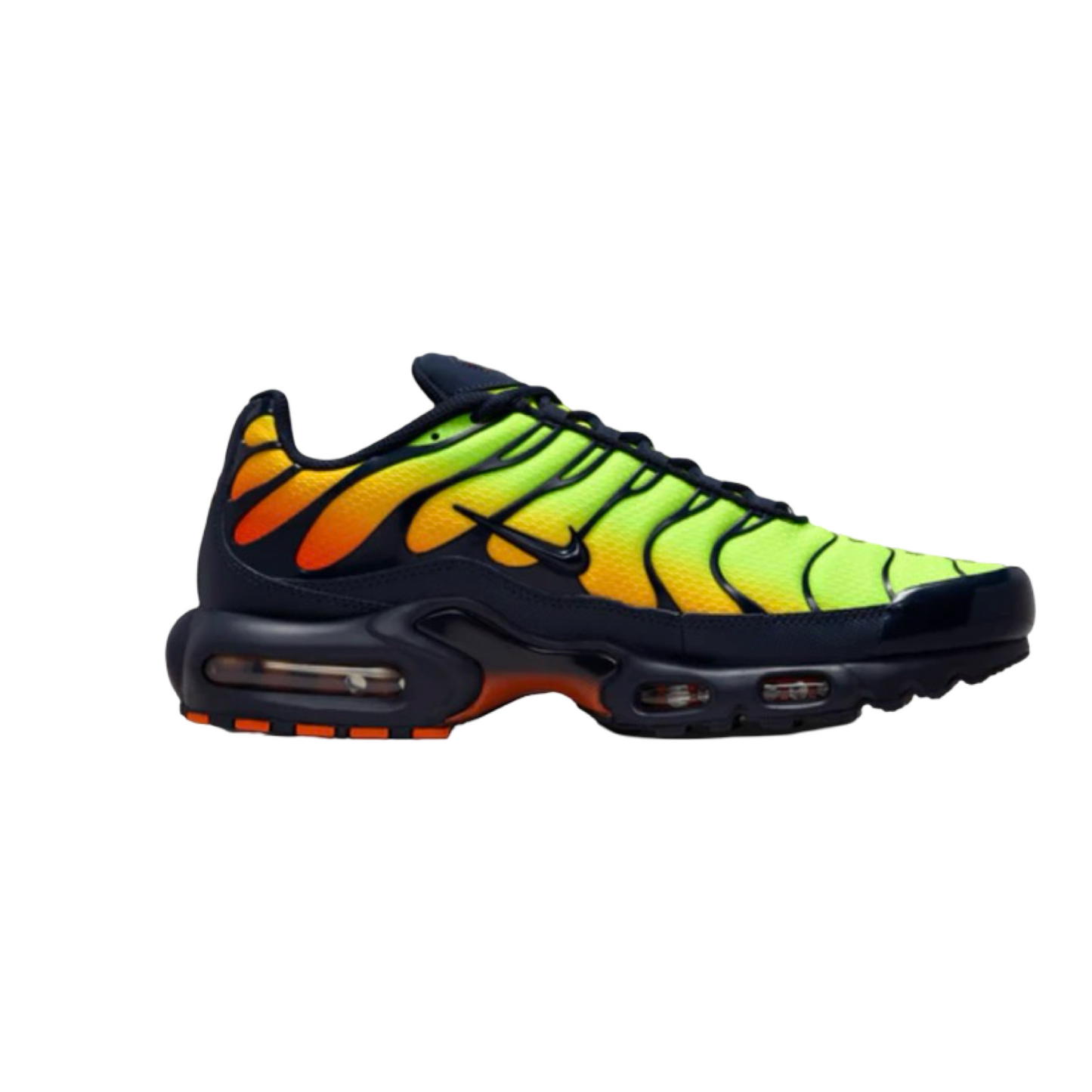 NIKE AIR MAX PLUS TUNED 1 LEMON VENOM