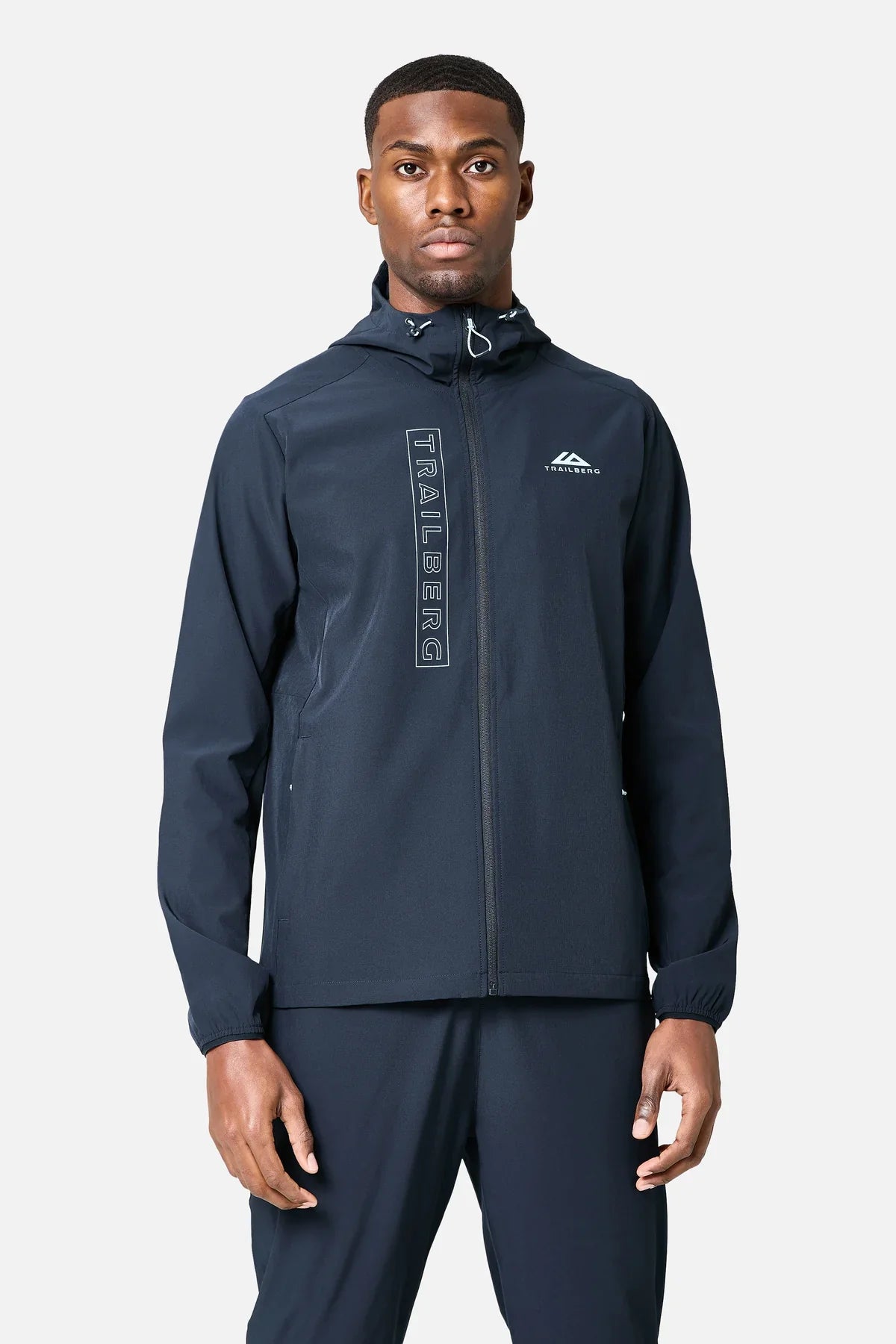 Trailberg Crest 2.0 Deep Ocean Tracksuit - Jacket / Pant