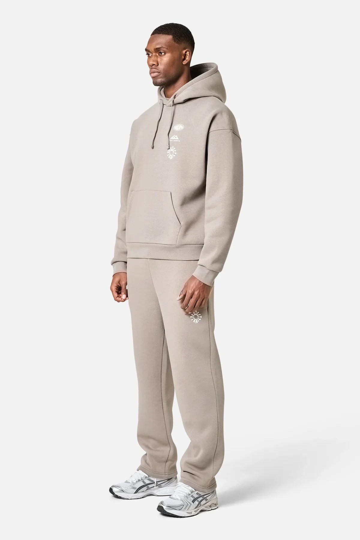 Trailberg Vector Mocha 3 Piece Set - Hoodie / T Shirt / Pant